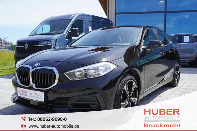 BMW 1er - 118 i Advantage 1.5l 103kW 12V NAVI/CARPLAY/18ZOLL/5-T&Uuml;RIG