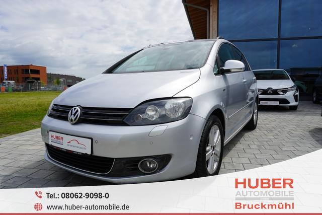 Volkswagen Golf Plus - 1.6 TDI Life 5-T&Uuml;RIG/KLIMAAUT/SITZH