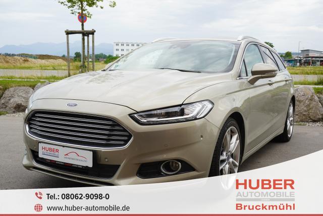 Ford Mondeo - 2.0l 132kW TDCi KAT Turnier Titanium