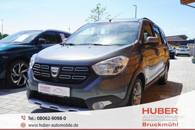 Dacia Lodgy - 1.2 TCe 115 Stepway SITZH/METALLIC/PDC