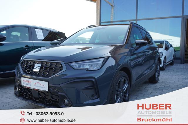 SEAT Arona - 1.0l TSI DSG FR AHK/18ZOLL/LED/CARPLAY