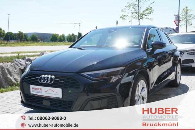 Audi A3 Sportback - 1.5l 16V TFSI ACT 35 S-tronic CARPLAY/TEMPOMAT/17ZOLL