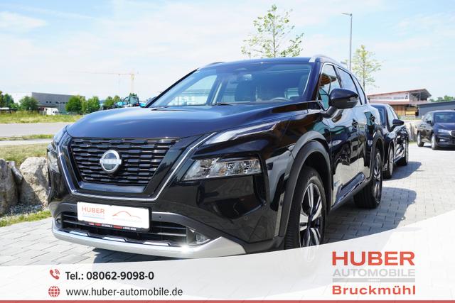 Nissan X-Trail - 1.5 VC-T e-Power 4x4 e-4orce TEKNA 7-SITZE/HEAD-UP/SCHIEBEDACH/METALLIC