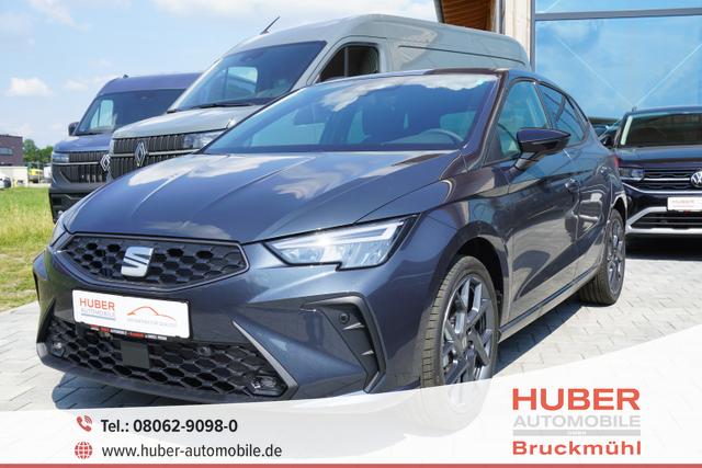 SEAT Ibiza - 1.0l 85kW TSI KAT DSG 115PS FR CARPLAY/5-T&Uuml;RIG/KLIMAAUT/ACC