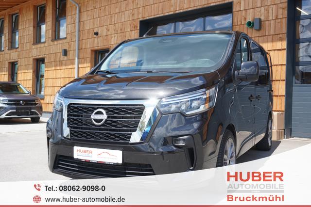 Nissan Primastar Kombi - 2.0l 125kW dCi KAT L1H1 AUTOMATIK 8-SITZE/NAVI/AHK/KLIMA