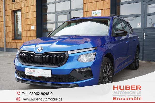 Skoda Kamiq - 1.0l 85kW TSI SELECTION CARPLAY/LED/KLIMAAUT/KAMERA