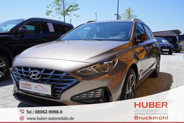 Hyundai i30 Kombi - 1.0 T-GDI METALLIC/KAMERA/CARPLAY
