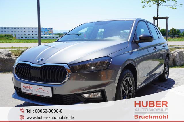 Skoda Fabia - 1.0l MPI 59kW TSI Selection LED/CARPLAY/KAMERA/5-T&Uuml;RIG