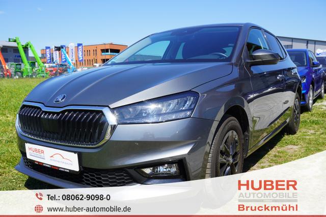 Skoda Fabia - 1.0l 70kW TSI Selection PDC/5-T&Uuml;RIG/METALLIC