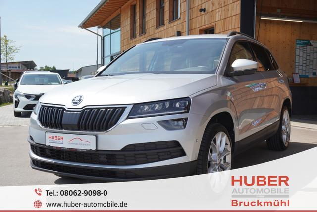 Skoda Karoq - 1.5l 110kW 16V TSI ACT STYLE