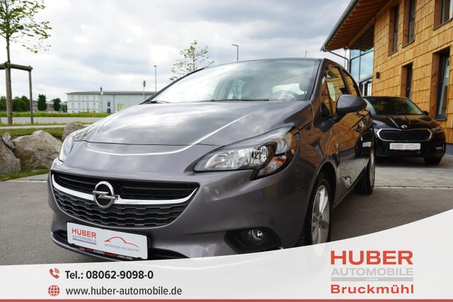 Opel Corsa - 1.4l 66kW E Drive 5-T&Uuml;RIG/SITZH/PDC/METALLIC