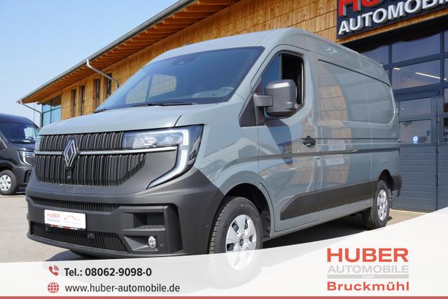 Renault Master Kastenwagen - L2H2 3,5t Extra+AHK+SHZ NEW 2.0 Blue dCi 170 EXTRA AHK/SHZ/KAMERA
