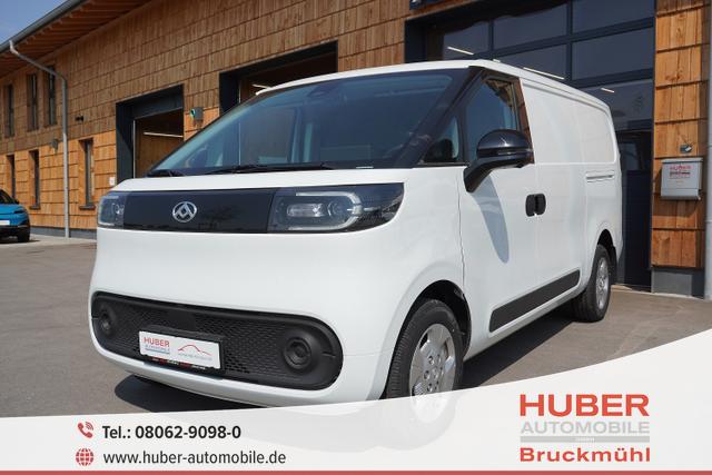 Maxus eDeliver 5 - Kasten L1H1 64kWh 2xSCHIEBET&Uuml;R/ACC/KLIMA/KAMERA