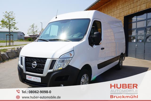 Nissan NV400 - 2.3l 96kW dCi Diesel KAT Kasten L2H2 3,5t COMFORT AHK/KLIMA