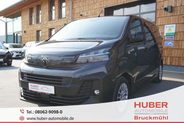 Peugeot Expert - 2.0l 132kW Blue-HDI FAP KOMBI L2 AHK/9-SITZE/NAVI