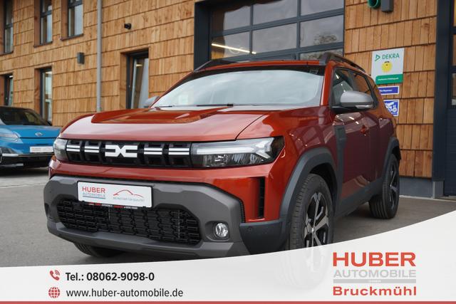 Dacia Duster - III Hybrid 155 Journey AUTOMATIK/NAVI/KAMERA/METALLIC