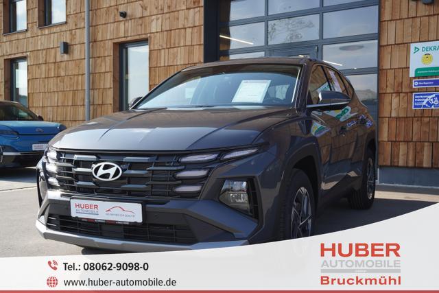 Hyundai TUCSON - 1.6l 110kW T-GDI KAT DCT TREND LED/KAMERA/NAVI