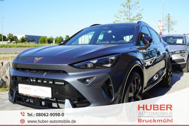 Cupra Formentor - VZ 2.0 TSI 245kW 4Drive AHK/PANO/SENNHEISER