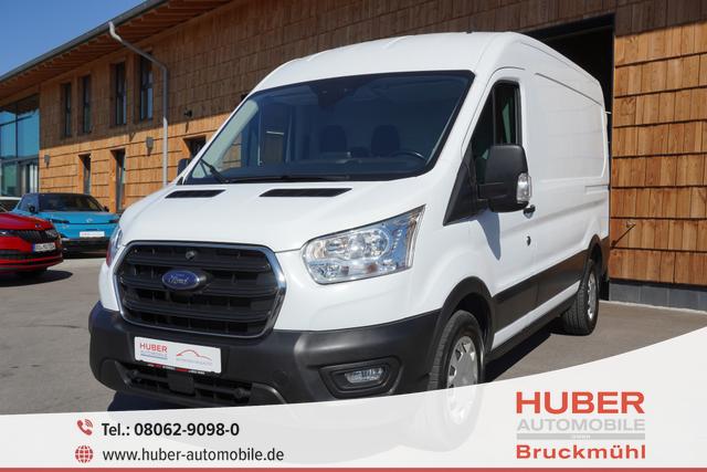 Ford Transit - Kasten 2.0l 136kW TDCi KAT 350 L2 Trend AHK/KLIMA