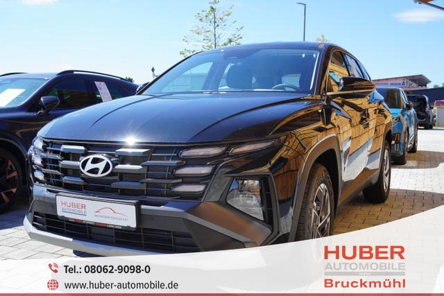 Hyundai TUCSON - 1.6l 110kW T-GDI KAT DCT TREND LED/KAMERA/NAVI