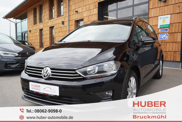 Volkswagen Golf Sportsvan - 1.2l 81kW TSI VII Sound BMT 5-T&Uuml;RIG/SITZH/CARPLAY/KLIMAAUT