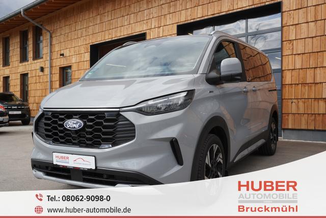 Ford Tourneo Custom - 2.0l 125kW EcoBlue KAT 320 L2 Active FWD AHK/B&O/PANO/8-SITZE