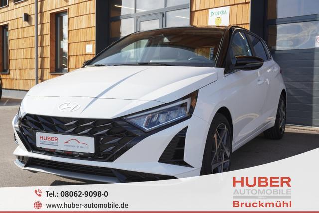 Hyundai i20 - 1.0 T-GDI DCT 90PS AUTOMATIK/LED/CARPLAY/5-T&Uuml;RIG