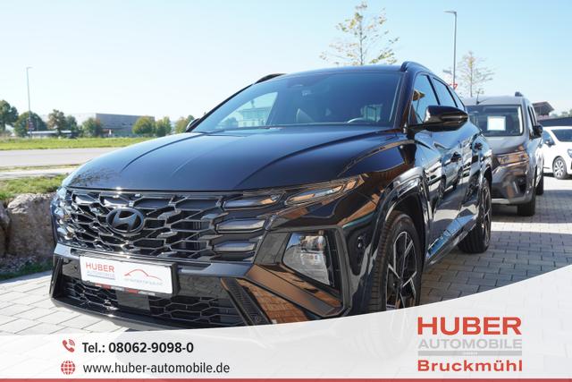 Hyundai TUCSON - 1.6 T-GDi 160PS N-LINE MY25 NAVI/LED/SITZH/PDC