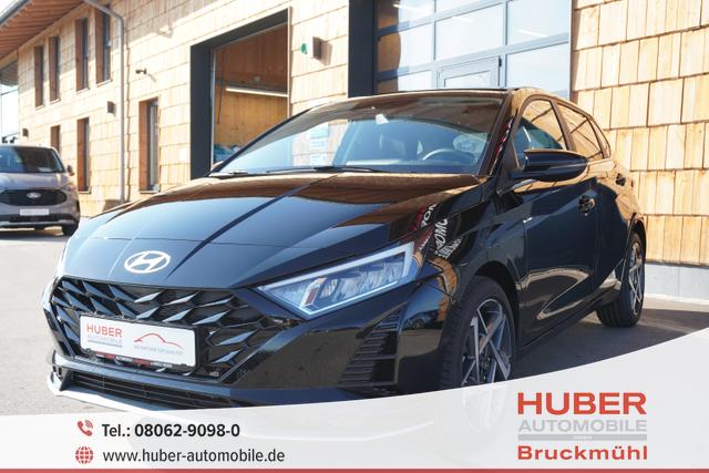 Hyundai i20 - 1.0 T-GDI DCT 90PS AUTOMATIK/LED/CARPLAY/5-T&Uuml;RIG