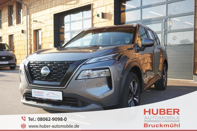 Nissan X-Trail - 1.5 VC-T e-Power 4x4 e-4orce N-Connecta HEAD-UP/AHK/METALLIC