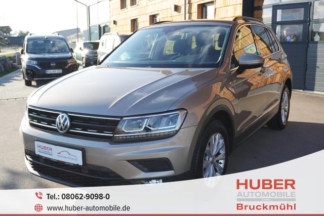 Volkswagen Tiguan - 1.4l 92kW 16V TSI Comfortline ACC/NAVI/PDC/METALLIC