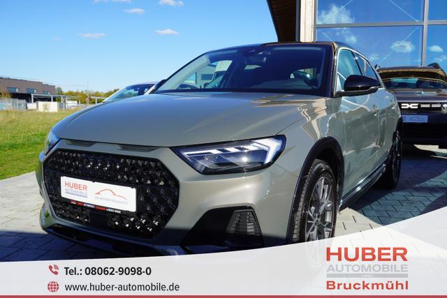 Audi A1 allstreet - 1.0l 81kW TFSI 30 CARPLAY/PDC/METALLIC