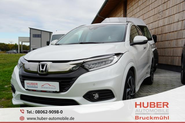 Honda HR-V - Executive 5-T&Uuml;RIG/NAVI/SITZH/PANO/8-FACH