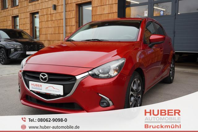 Mazda Mazda2 - 1.5l 66kW 16V KAT Lim. Kizoku