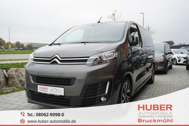 Citro&euml;n SpaceTourer - 2.0l 110kW Blue-HDI FAP Feel M (L2) STANDHEIZUNG/METALLIC/KAMERA