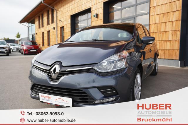 Renault Clio - 0.9l 56kW TCE IV Limited KLIM/TEMPOMAT/5-T&Uuml;RIG