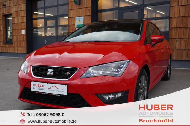SEAT Leon - 1.8l 132kW 16V TSI FR NAVI/SCHIEBEDACH/PDC/SITZH