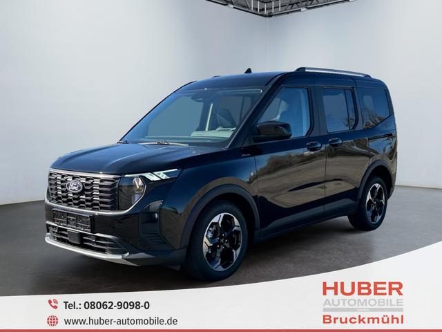 Ford Tourneo Courier - Active 1,0 Automatik Navigation Sitzheuzung SpAs 5J Garantie Einparkhilfe R&uuml;ckfahrkamera