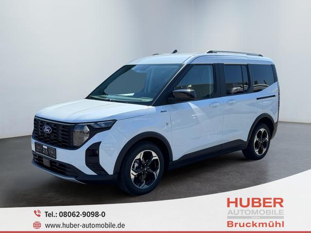 Ford Tourneo Courier - Active 1,0 MJ25 Navi SHZ SpAs 5JG PDC Kam