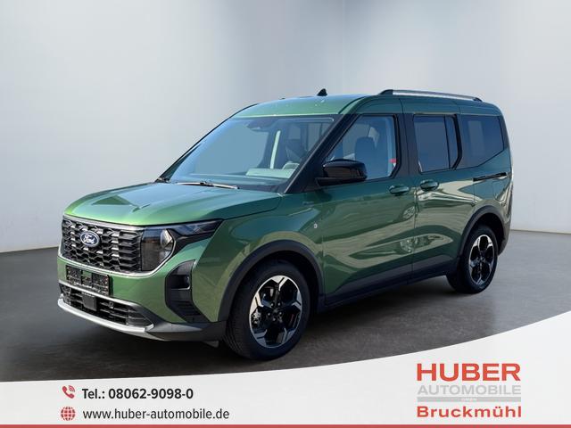 Ford Tourneo Courier - Active 1,0 Automatik Navigation Sitzheuzung SpAs 5J Garantie Einparkhilfe R&uuml;ckfahrkamera