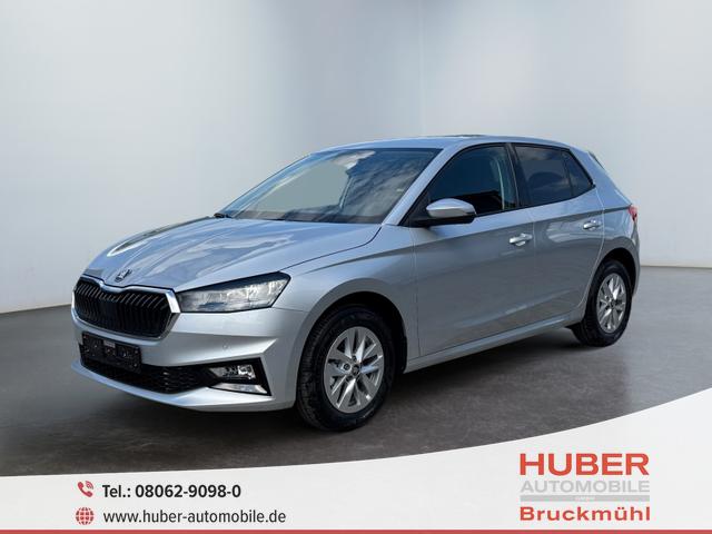 Skoda Fabia - Drive Plus 1.0 TSI DSG 2 Zonen Klima PDC vorne und hinten Kamera Apple ACC 5JG Sitzheizung Alu Felgen