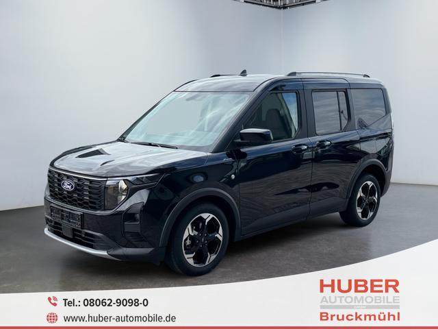 Ford Tourneo Courier - Active 1,0 Automatik Navigation Sitzheuzung SpAs 5J Garantie Einparkhilfe R&uuml;ckfahrkamera