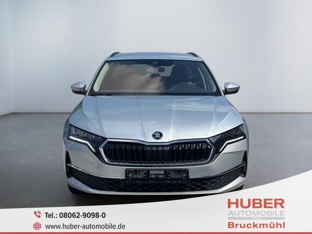 Skoda Octavia - Selection 1,5 TSI DSG 3ZonKlim, PDC, SHZ, SmLi, LED, 5JG