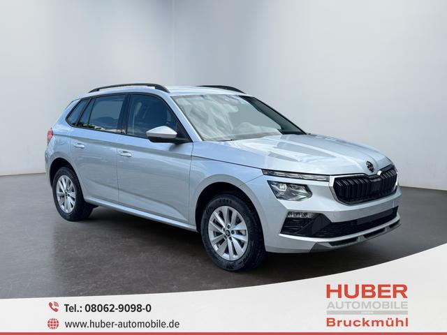 Skoda Kamiq - 1,0 TSI Drive Plus DSG Kam ViCo 2xPDC SHZ Matrix SmLi 5JG