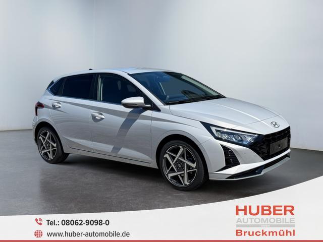Hyundai i20 - 1,0 Style LED 1Zokl Navi DiCo10,25 Kam 2xPDC SpAs