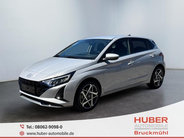 Hyundai i20 - 1,0 Style LED 1Zokl Navi DiCo10,25 Kam 2xPDC SpAs