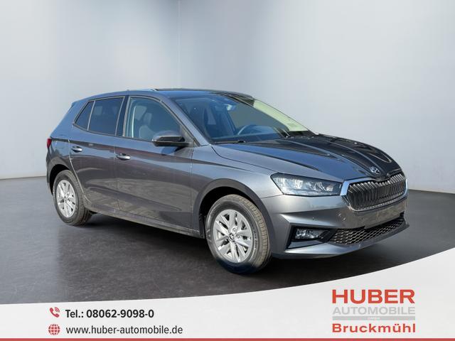 Skoda Fabia - Drive Plus 1.0 TSI DSG 2ZKlim Kam ACC 2xPDC LED SmLi SHZ Spha