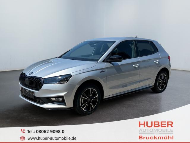 Skoda Fabia - 1.0 TSI Monte Carlo DSG 2ZoKl SHZ ACC 2xPDC LED SmartLink LMF