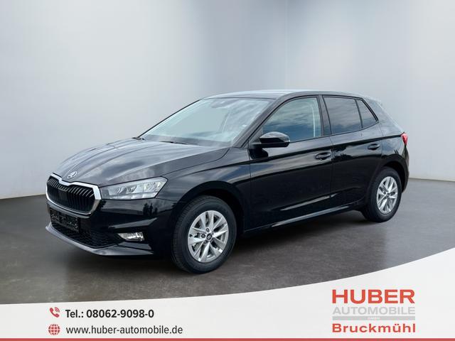 Skoda Fabia - Drive Plus 1.0 TSI DSG 2ZKlim Kam ACC 2xPDC LED SmLi SHZ Spha