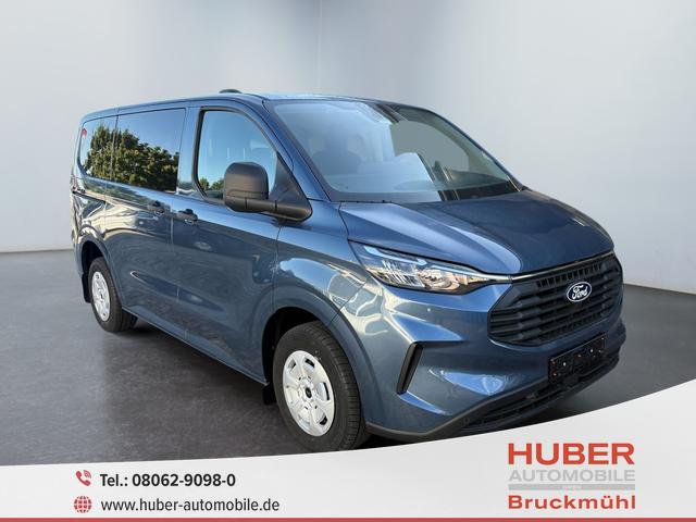 Ford Transit Custom - Trend L1 320 AT 9Si AHK Sync4 2xKlima 5JG